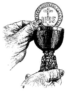 cialo boze krew kielich