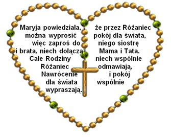 różaniec 2018