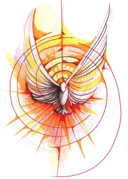 zesłąnie ducha św